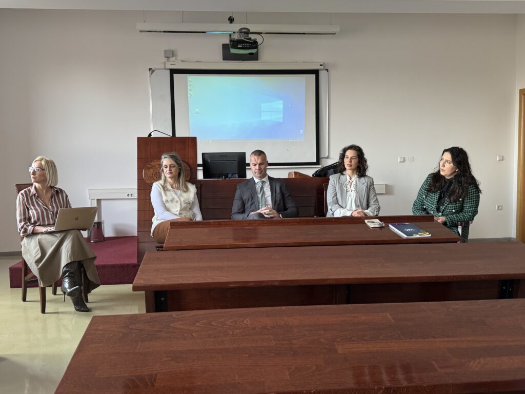 Панел-дискусија о дигиталном насиљу на Факултету пол...