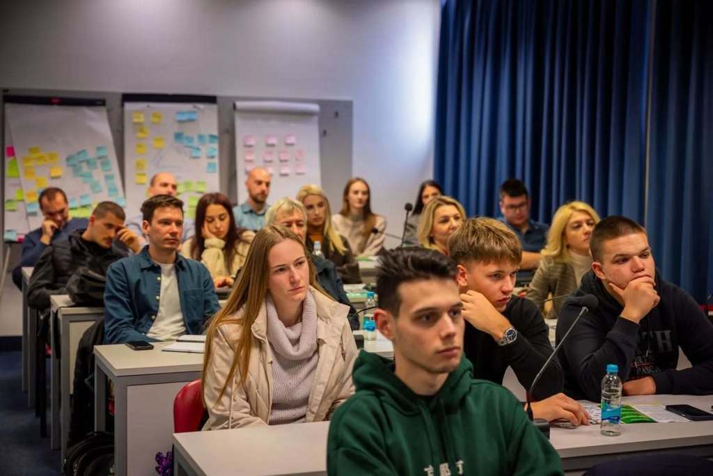 Interactive Workshop “Youth for the Energy Future”