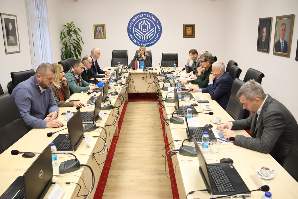 Информација са 55. сједнице УО УНИБЛ