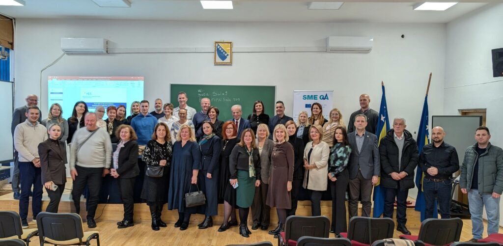 Радионица о прикупљању и обради података