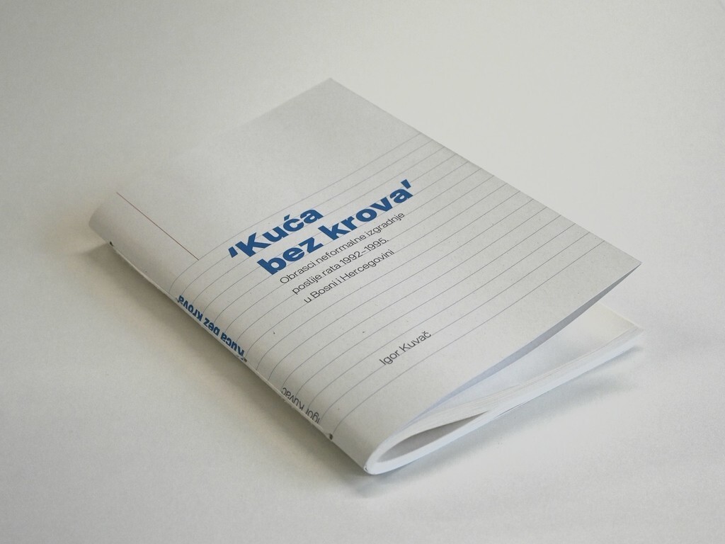 Промоција књиге ,,Кућа без крова”