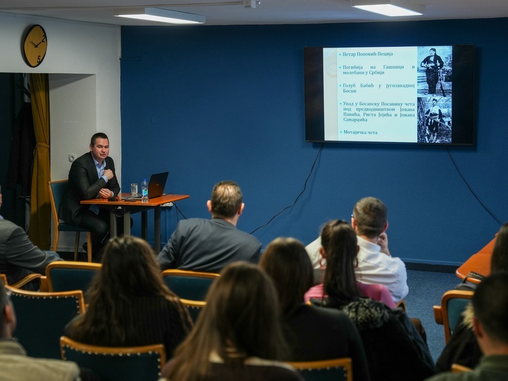 Доцент Савић о устанку у Босанском вилајету 1875.