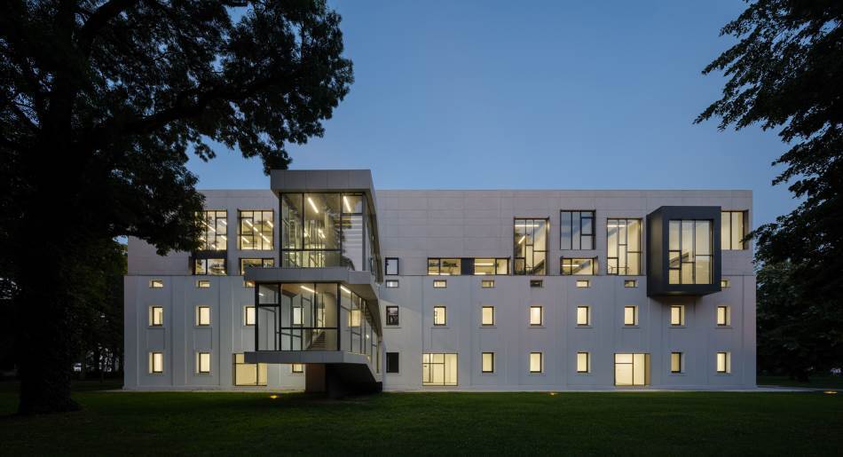 Предавање предсједника Пекиншког института за графич...