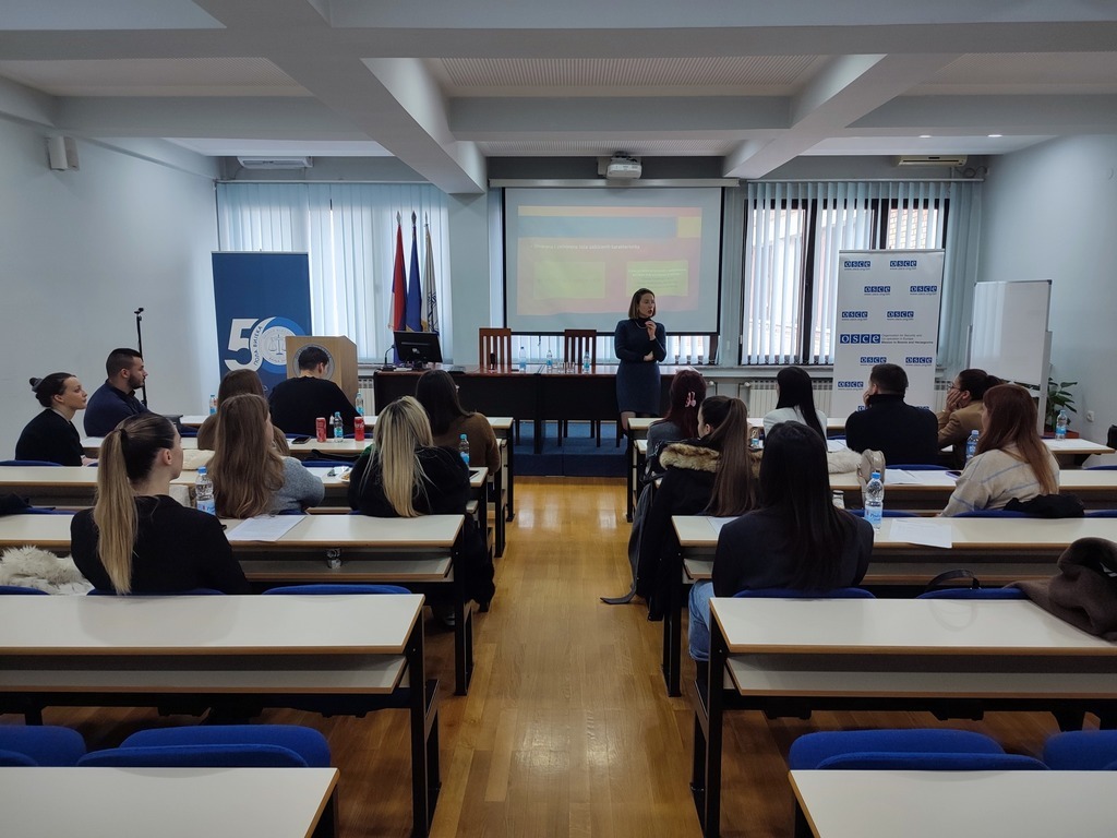 Седмица људских права на Правном факултету