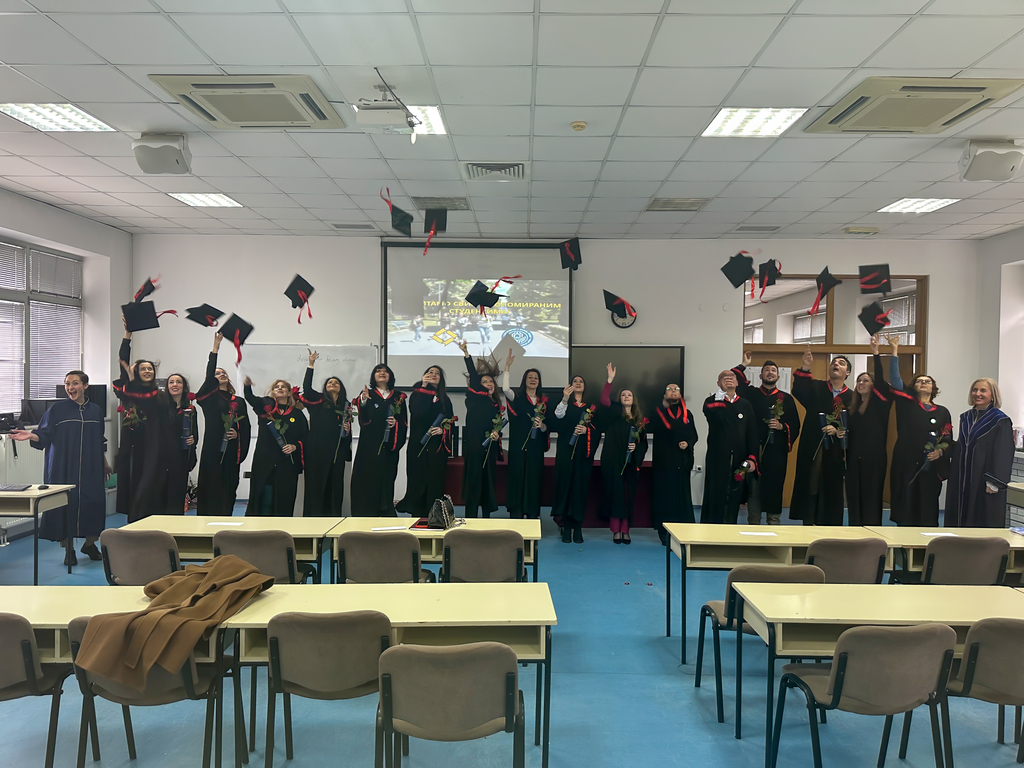 Промовисани дипломци Филолошког факултета