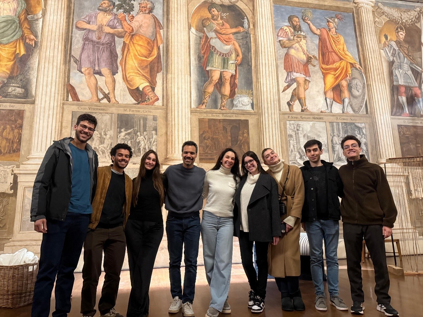 Андреа Грбић: Еразмус једно од највреднијих искустав...