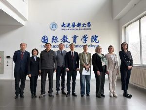 Представнице Медицинског факултета на конференцији у...