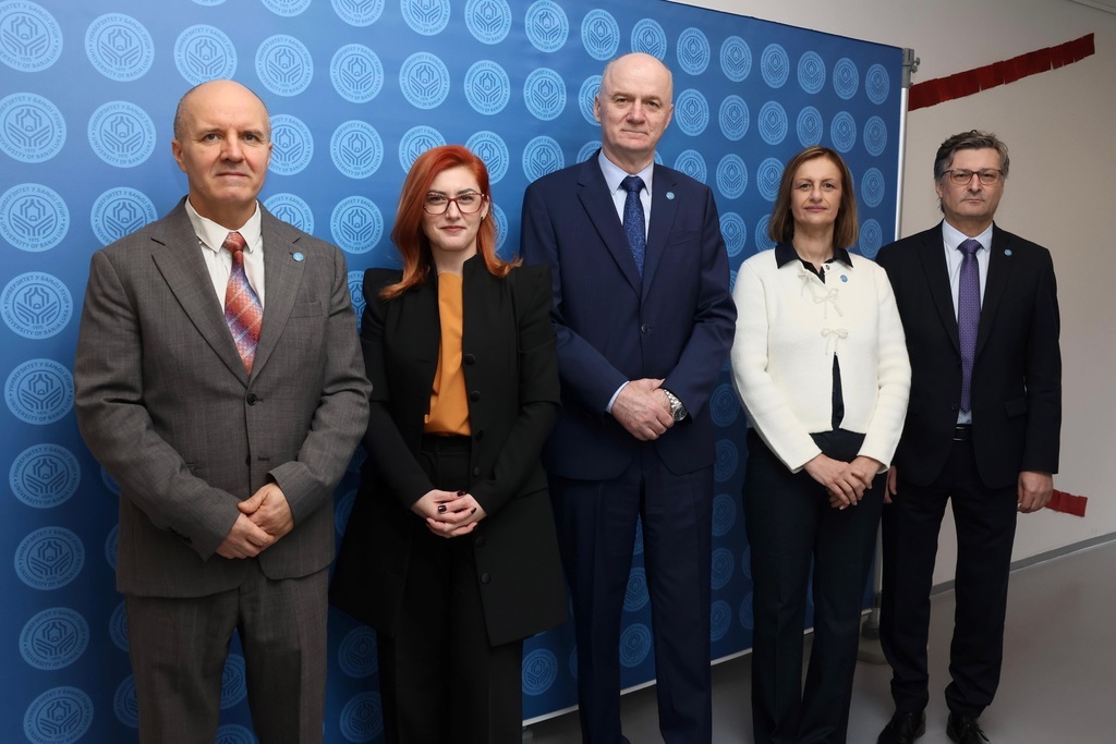 Изабрани проректори Универзитета у Бањој Луци
