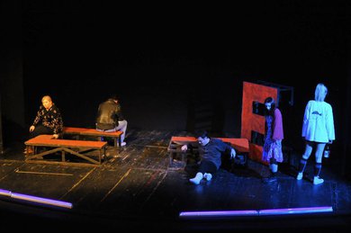 Студентско позориште: Конкурс за текст и снимање док...