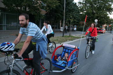Завршена Европска седмица мобилности и Свјетски дан ...