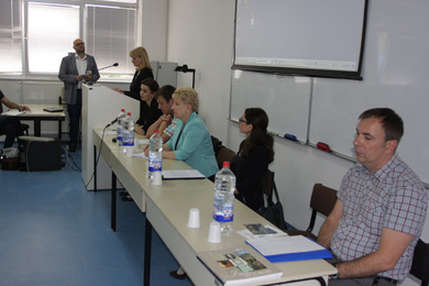 На Филолошком факултету Универзитета у Бањој Луци по...