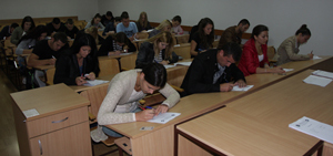 Информација о броју примљених кандидата у другом упи...