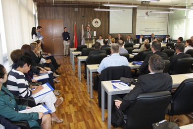 Одржана конференцијa “Иновације и предузетништво – п...