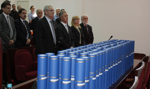 Свечано обиљежен Дан Пољопривредног факултета Универ...