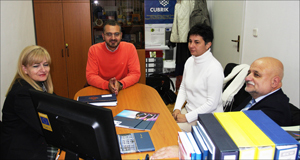 Академска размјена са Универзитетом «Свети Ћирило и ...