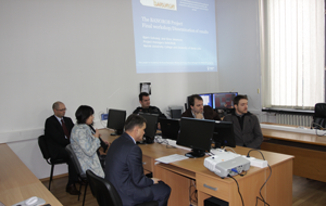 Завршна радионица у оквиру BANOROB пројекта на Машин...