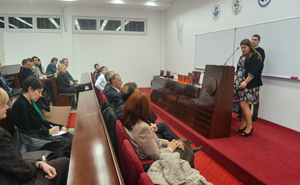 Свечано затворен 7. научно-стручни скуп „Студенти у ...