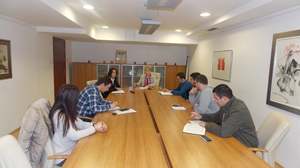 Одржан састанак представника студентских организациј...