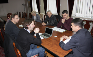 Посјета представника партнерских универзитета у EQOP...