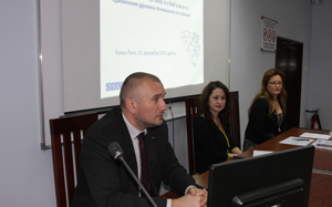 Одржана презентација и предавање на Правном факултет...