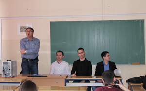 Студенти Филозофског факултета Универзитета у Бањој ...