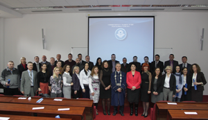 Свечано промовисано 36 доктора наука Универзитета у ...