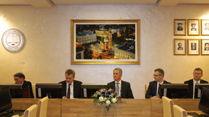 Одржан састанак декана државних правних факултета из...