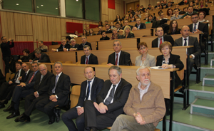 Први сусрет дипломираних економиста, магистара и док...