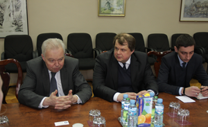 Амбасадор Русије у БиХ посјетио Универзитет у Бањој ...