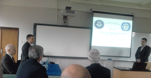 Одбрањен први мастер рад уз учешће представника евро...