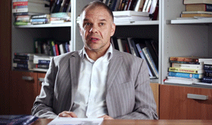 Предавање професора Василиса К. Фускаса на Факултету...