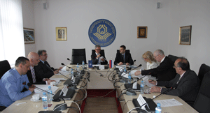 На Универзитету у Бањој Луци одржана сједница Ректор...