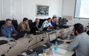 Одржан радни састанак на TEMPUS пројекту BAEKTEL (Bl...