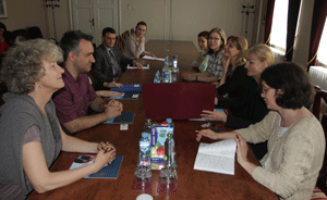 Делегација Универзитета у Поатјеу посјетила Универзи...