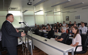 Љетна школа Balkan Express 2015 на Економском факулт...