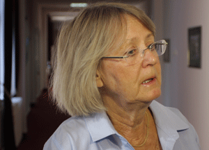 Др Ева Торн одржала предавање на тему законског окви...