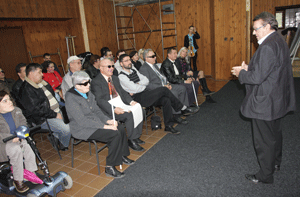 У Центру за подршку студентима са инвалидитетом обиљ...