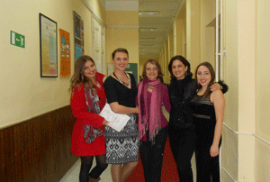 Успјех студенткиња Академије умјетности на Међународ...