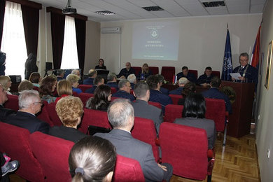 Свечано промовисано 26 доктора наука Универзитета у ...