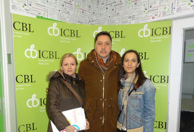 EURAXESS center BH signed the Declaration of allegia...