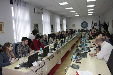 Сенат Универзитета  у Бањој Луци није изабрао новог ...