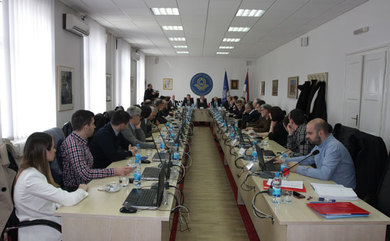 Сенат Универзитета у Бањој Луци није изабрао новог р...