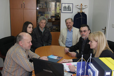 Академска размјена са Универзитетом «Свети Ћирило и ...