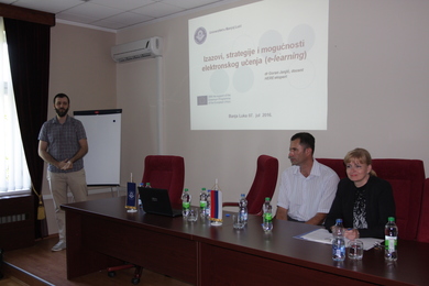 Одржана презентација ‘‘Отворени образовни ресурси и ...