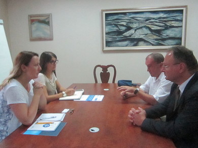 Професор са Универзитета "Бабеш Болаји" из Клуж-Напо...