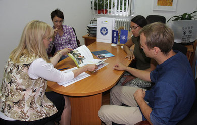 Размјена у програму ЕРАЗМУС + са међународним психоа...