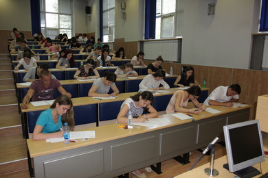 Извјештај о проведеном другом уписном року и преоста...