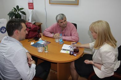 Размјена академског особља у програму ЕРАЗМУС + са У...