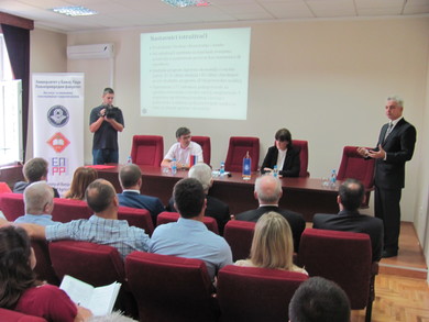 Обиљежено 10 година Институтa за економику пољопривр...