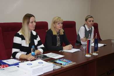 Одржана обука координатора за међународну сарадњу и ...